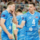 Slovenci dobro pretili svetovnim prvakom, čaka jih tekma za bron