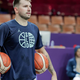 Dončić: Pogovorili smo se, vrhunske ekipe niso samo prijazne
