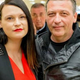 Takole Aleš Uranjek uživa na morju, bi ga prepoznali?
