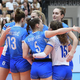 Pred Slovenkami zgodovinski nastop