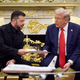 Trump: Ukrajina ne bo dobila nazaj izgubljenega ozemlja