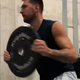 Tako se Luka Dončić poti v ljubljanskem fitnesu, Američani povsem očarani