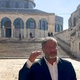 Izraelski minister v Jeruzalemu z veliko provokacijo