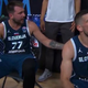 Dončić povzdignil glas na klopi in v hipu naredil mir