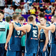 To pred izločilnimi boji našim košarkarjem napovedujejo stavnice