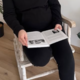 Znana Slovenka pet mesecev po porodu nazaj na delo