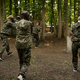 Teambuilding iz nočne more: "Ugrabili so jih in jim zavezali oči"