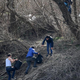 Lidijo, mama štirih otrok, ujeli med prevažanjem migrantov