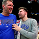 Shaq Dirku postavil nehvaležno vprašanje o Luki, Nemčev odgovor navdušil
