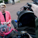 Ursuli von der Leyen se spet trese stolček