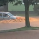 Umag že navsezgodaj pod vodo, silovito deževje na poti k nam