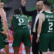 Olimpija po dobrem začetku izgubila pomemben dvoboj