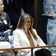 Foto: Tako zvesto prijateljico ima Melania Trump v Sloveniji