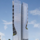 Takšna bo najvišja stolpnica v Ljubljani
