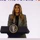 Melania Trump razočarala: "Preprosto najslabša prva dama doslej"