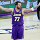 Luka na bolniški, nekdanji NBA as pa vseeno brutalno nad Slovenca