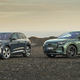 Audi Q4 e-tron: prenovljen z več dosega, več tehnologije in več praktičnosti