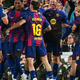 Barcelona razbila Real in na najslajši možen način osvojila državni naslov