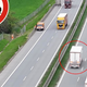 Z droni nad nevarne voznike: posnetki, ob katerih boste ostali brez besed!